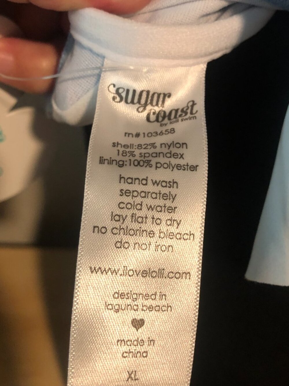 SDY LOLLI SWIM - Picture 5 of 5